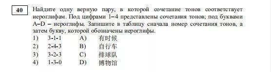 俄罗斯把汉语列入高考，看到他们的考题，网友们纷纷开始怀疑自己