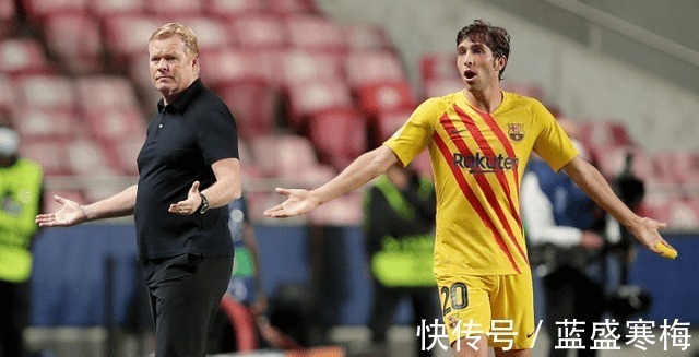 布莱斯维特|欧冠巴萨,为何完败本菲卡球迷给出答案,且大局已定!