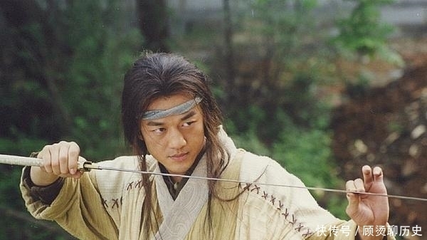 性格|令狐冲的性格决定了他可以笑傲江湖而隐居