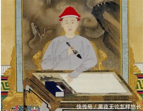 中国史|中国史上画龙第一人,一条龙价值500万,乾隆:已达无与伦比之境