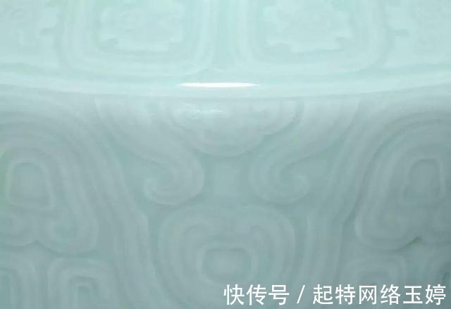 瓷器|明清单色釉瓷器,美到极致是自然