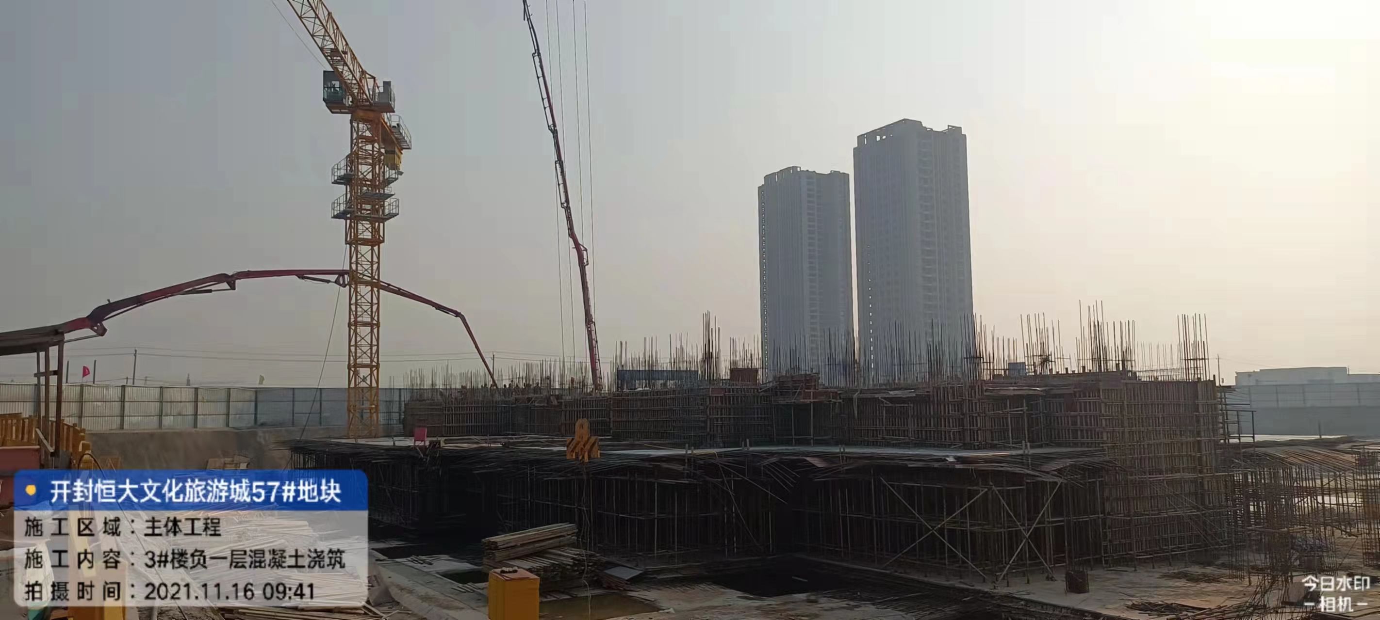 恒大绿洲|恒大河南项目陆续复工！各方一道排除万难保交楼