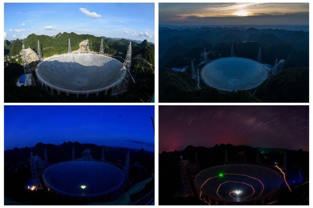 “天眼”能洞悉宇宙“前世”吗？