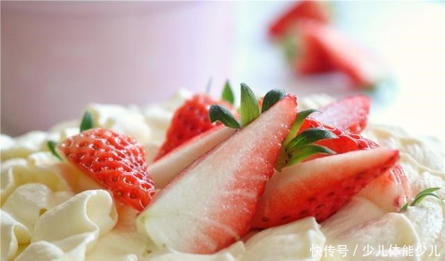 自从有了这个配方,戚风再也不失败了,新手一次成功!