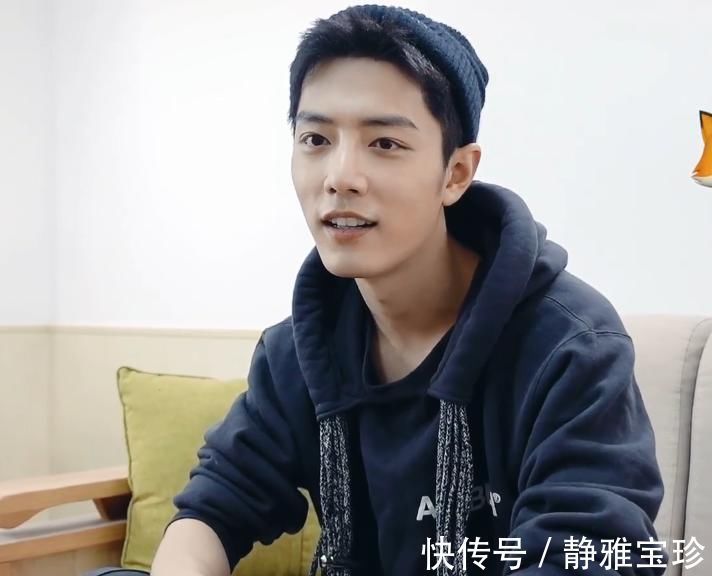 大男孩|肖戰(zhàn)工作室曬視頻,肖戰(zhàn)在線機(jī)智玩游戲,卻意外暴露真實(shí)顏值