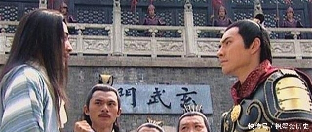 孙子|李渊请求李世民饶过10个孙子,听到一人名后,李世民:全部处死