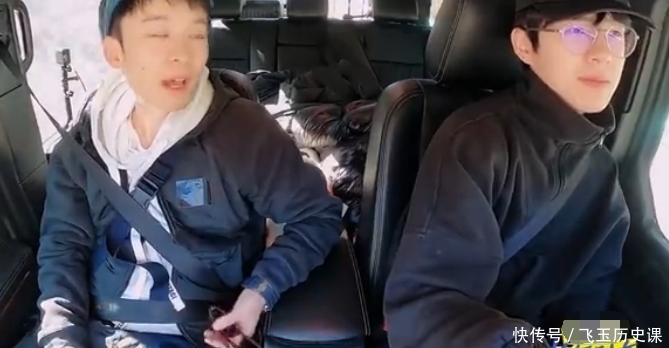 人间清醒刘昊然,被问有比他唱歌难听的人吗,他的回答逗笑董子健