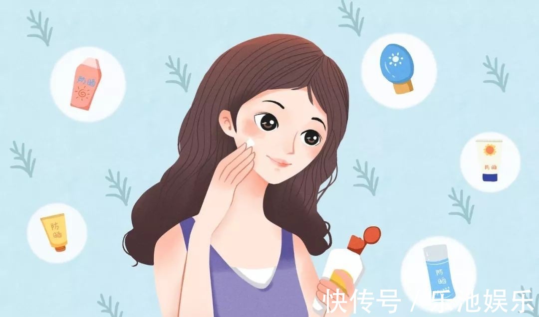 防晒霜 女人涂防晒霜要牢记3个“不要”,不然涂了也白涂!很多人忽视了