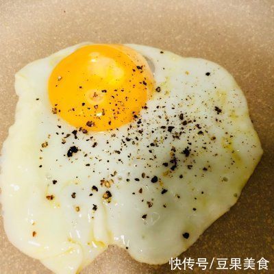 米饭|#丘比三明治#香煎培根三明治这样做，秒变米饭杀手
