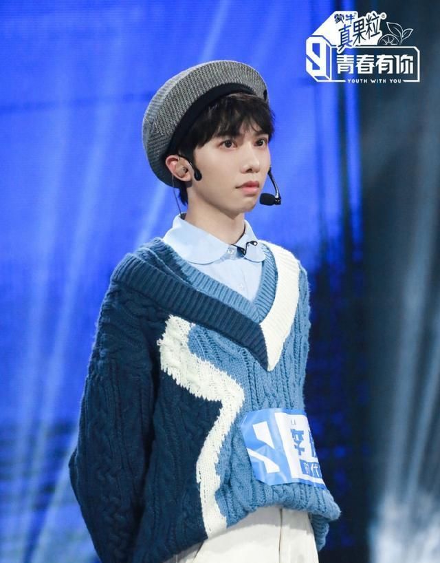 《青3》学员热度排行榜：余景天、梁森的人气不敌这位小瓷美男？