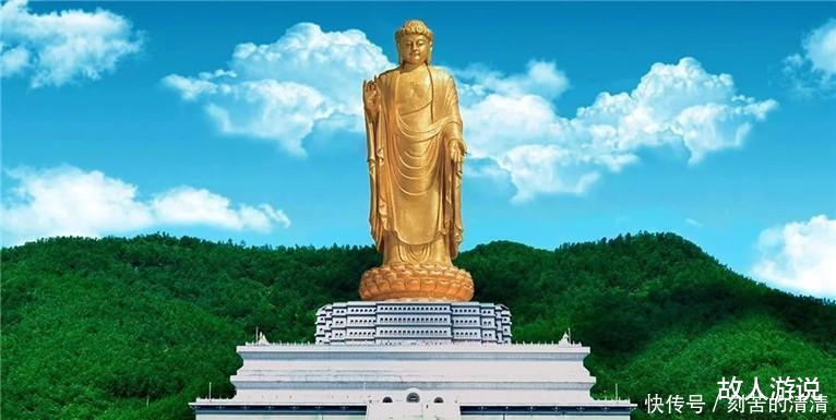 地藏菩萨@世界上诡异的三尊大佛两尊会发光,一尊太像真人令人毛骨悚然