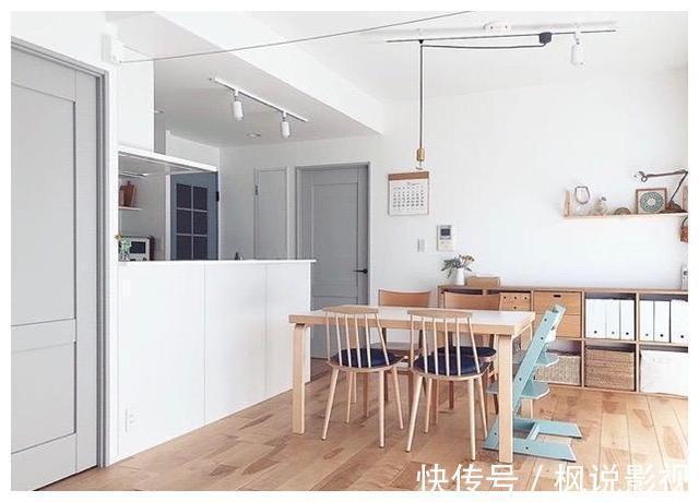 ins|日本ins博主超强收纳术，养育三萌娃，依旧一尘不染，井井有条！