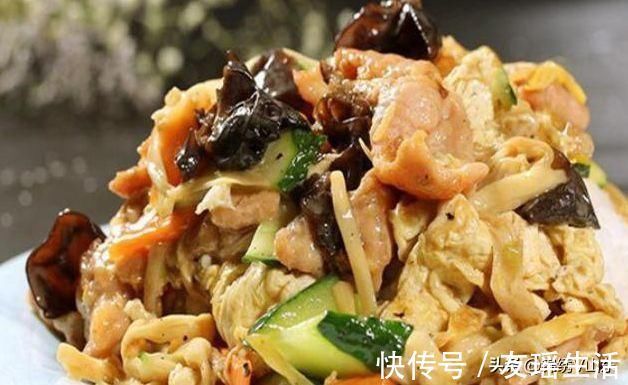 鸡翅|周末推荐经典菜系12款,普通食材精心烹饪,让你品尝不一样的味道