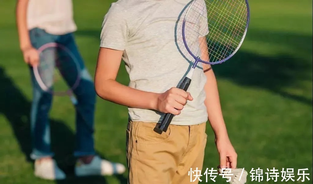 羽毛球|羽毛球运动可以教给孩子的20条人生态度!