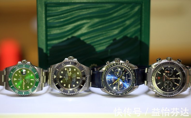 一辈子|如果一辈子只能拥有三块手表,你该怎么选