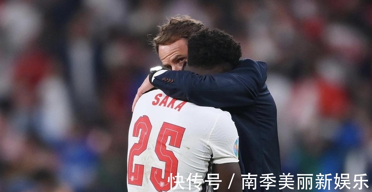 萨卡|欧洲杯推演侠：索斯盖特从功臣变罪人，临场换人被球迷疯狂诟病