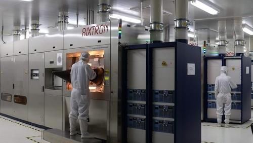 台积电|中国半导体巨头崛起,突破5nm蚀刻机技术,或带领中国芯突出重围