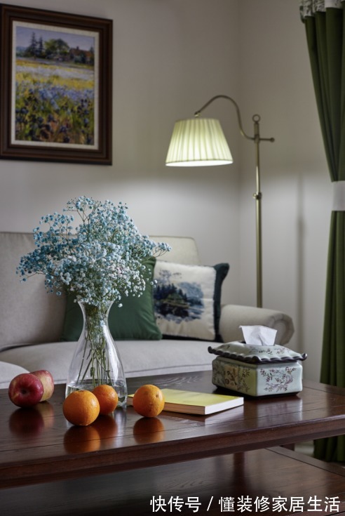 色调|媳妇坚持不做吊顶,完工反而更大气,简美风越住越耐看!晒晒全屋