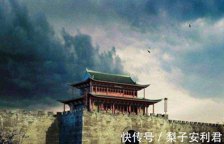 溪云初$行人莫问当年事,故国东来渭水流——许浑的律诗还真是耐读