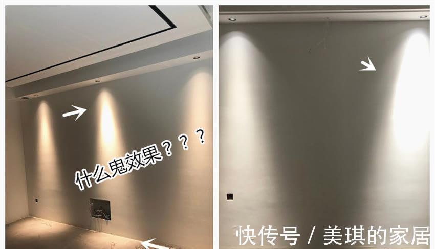 射灯|朋友新家入住半年,实名控诉这4个不实用设计!看看你家有吗?