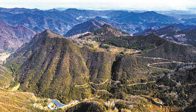 马家湾村|马家湾修路记（逐梦）