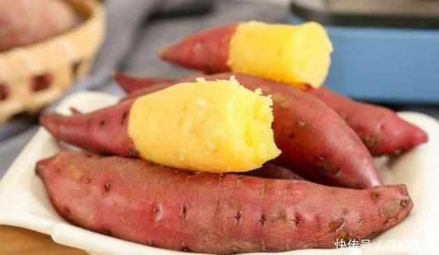 防癌抗癌|让人倒下的不是病,是无知吃红薯的3大禁忌,别再明知故犯了