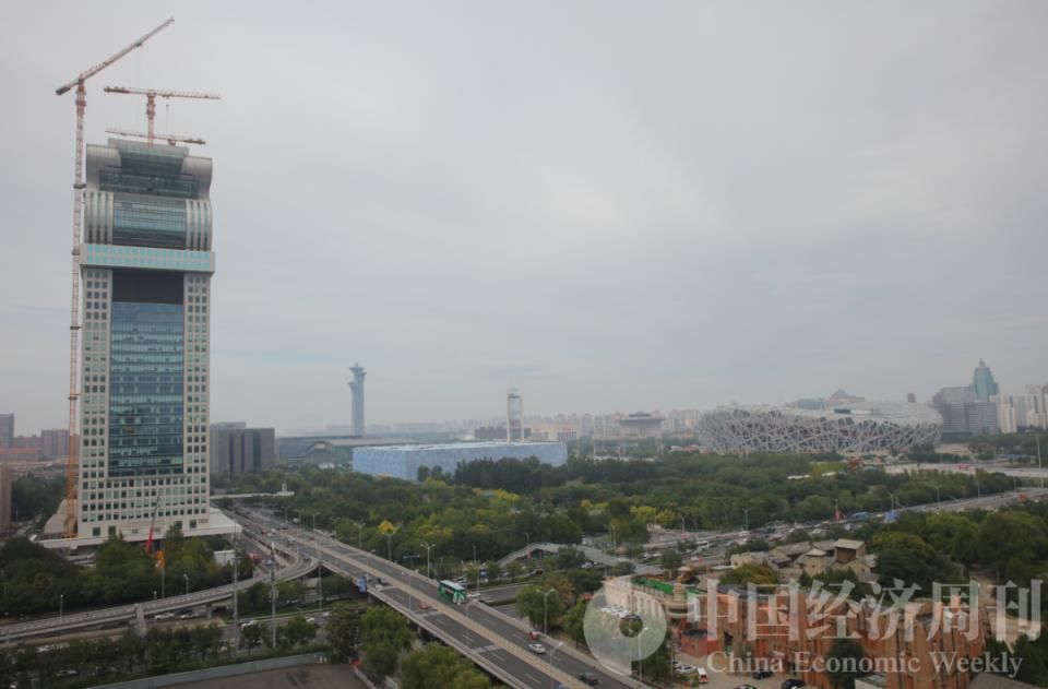 龙首|北京盘古大观启动改造！地标性“龙首”造型要取消？