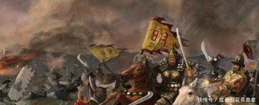 明代|明代一代名将,若不早死,努尔哈赤不敢造次