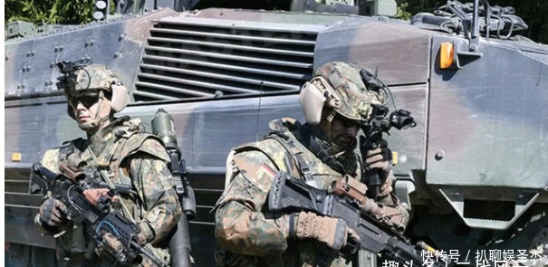 恢复|二战过去七十多年了,德军恢复的如何?美国看到慌了~