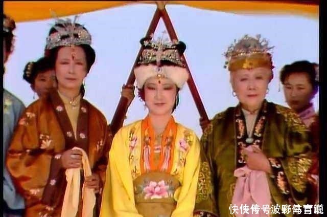 成就|87版红楼梦的女导演,弃演赵姨娘,却成就了比贾母更重要的角色!