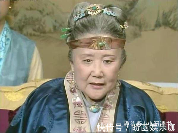 红楼梦!林黛玉惨死王熙凤之手?贾母一语双关的一句话究竟有何深意?