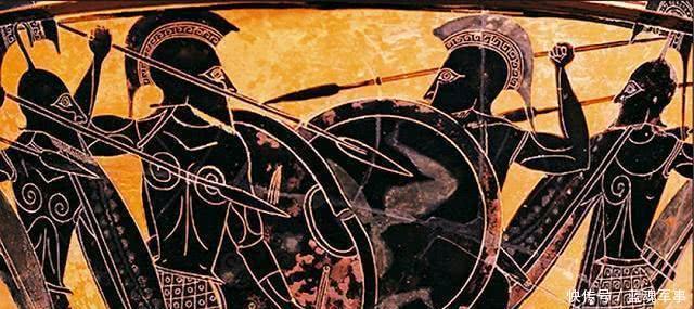 瘟疫|古代雅典大瘟疫鼎盛的雅典帝国随之而衰落