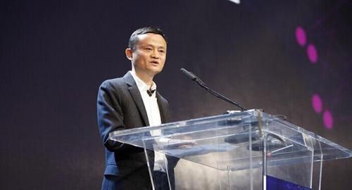 企业家|久未露面的马云,现身在国外!