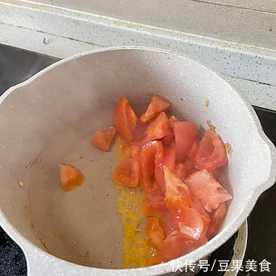 西红柿鸡蛋面|简单美味，热乎乎的｜西红柿鸡蛋面走起