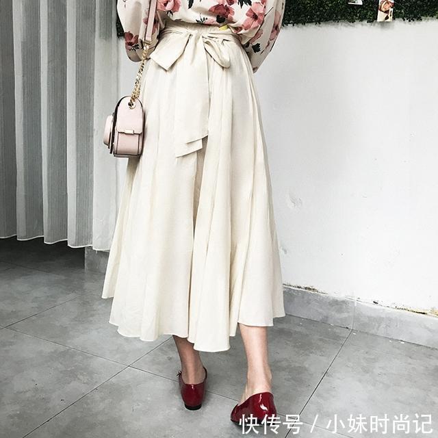 网纱裙|气质半身裙,怎么搭配都好看