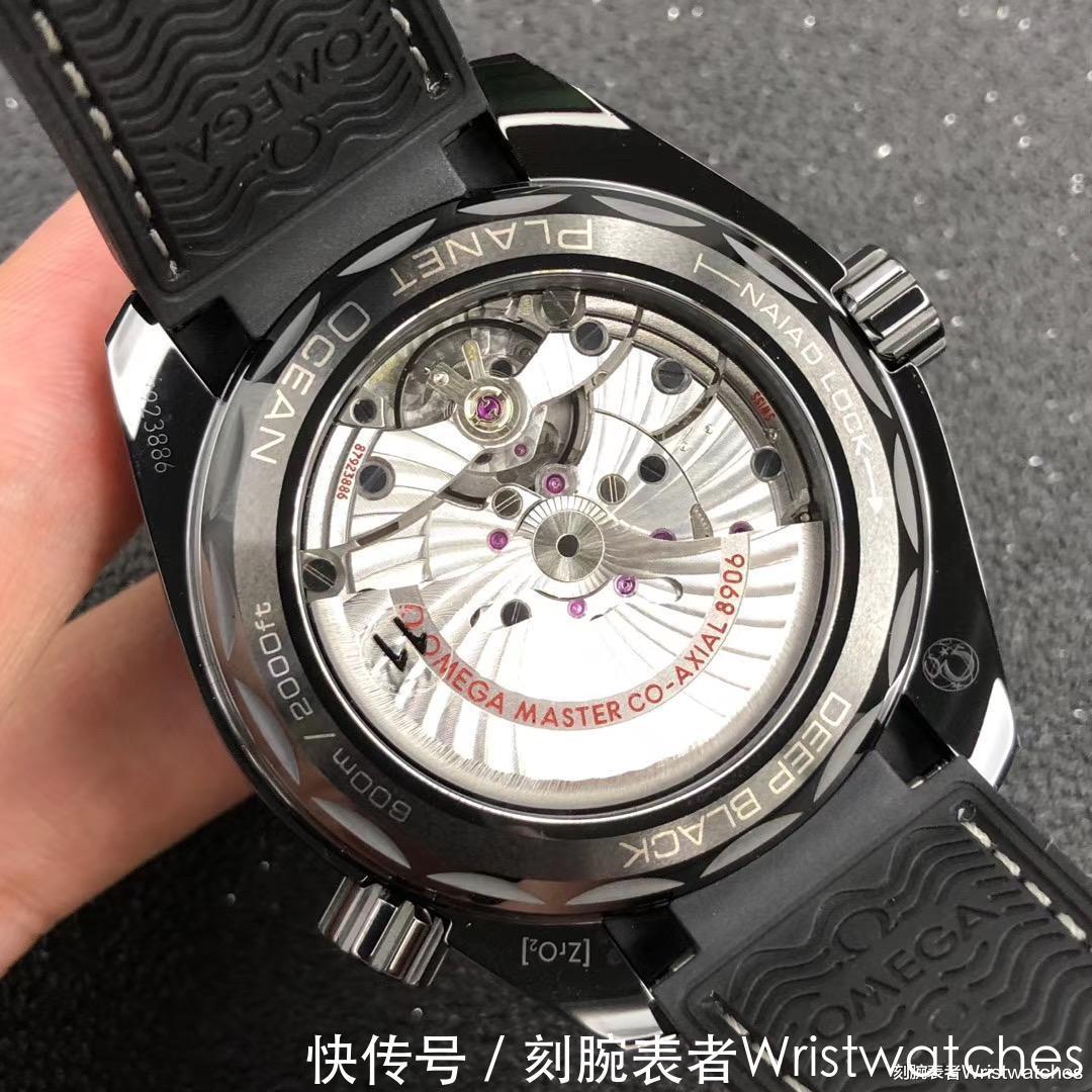 欧米茄|VS厂欧米茄海马深海之黑和深海之王哪个更值得入手？