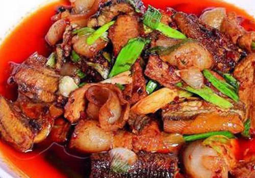  严选|美食严选：鳝鱼回锅肉，咸蛋黄凉拌黄瓜，山药炖鸡汤，肉沫豆腐水蒸蛋