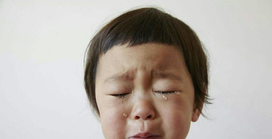 犯错误|孩子被妈妈打了之后,为什么哭一会儿就睡着了?原因让人揪心