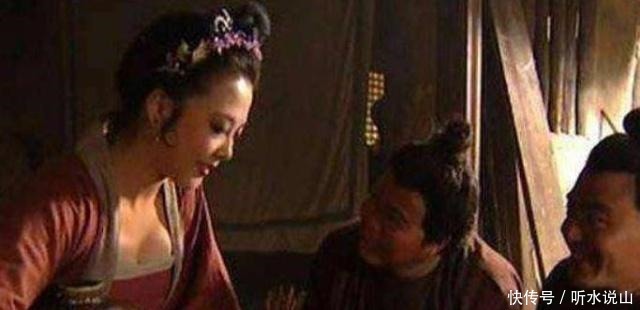 口中|被小人弄的家破人亡,又被孙二娘做成包子,却和武松有莫大的关系!