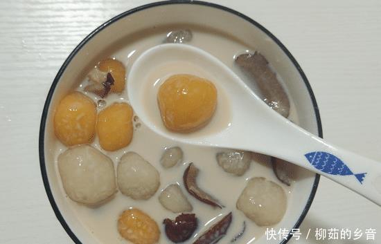  一小|它是“天然安眠药”晚上喝一小碗，健脾安神，一觉睡到大天亮