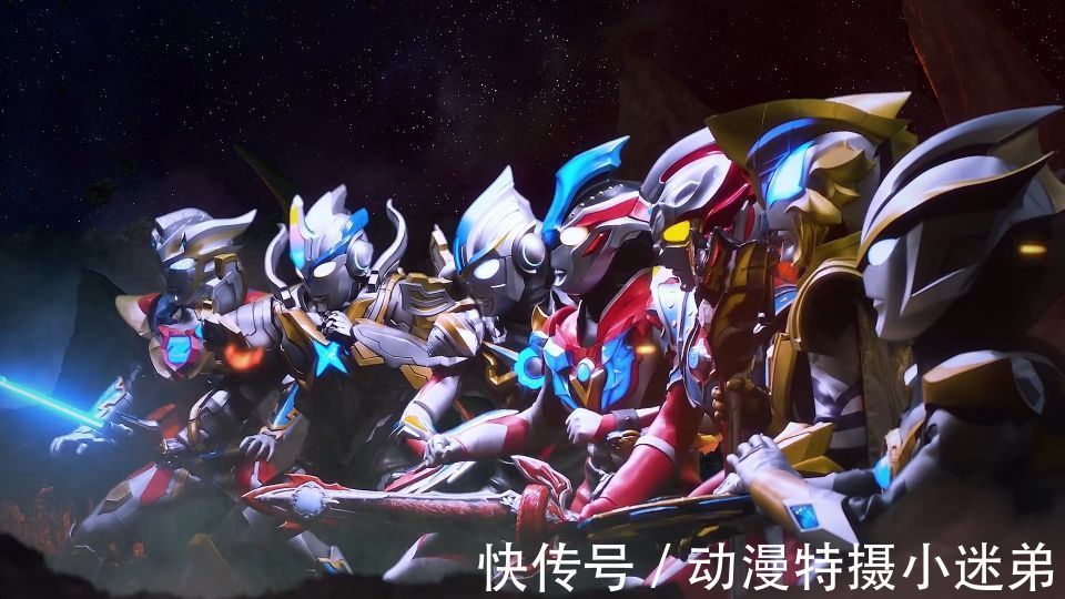 提坦|《奥特银河格斗3》泽塔被吉娜锁喉,出师不利,赛罗会救他吗?