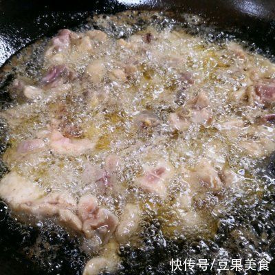 鸡蛋黄|鲜香下饭的辣子鸡，你喜欢吗？