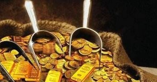 值钱|古代皇帝经常赐大臣“万两黄金”,不肉疼吗?其实它没那么值钱