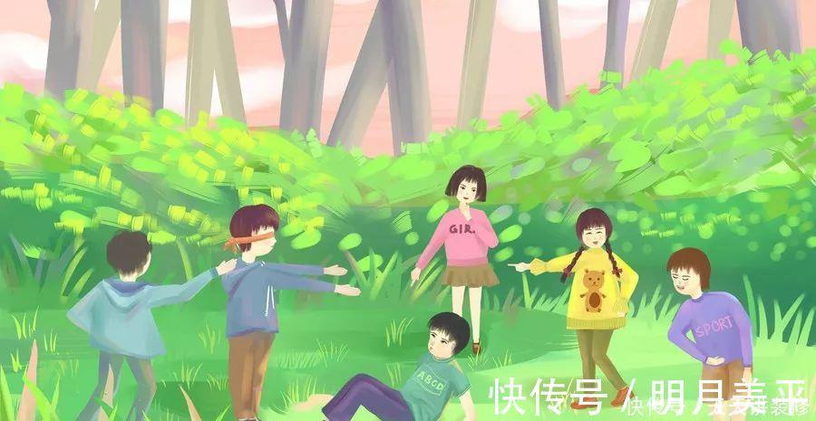 文学作品|孩子性格养成的最佳年龄阶段,这些事情父母绝对不能忽视!