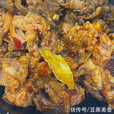 牛肉|这道年菜—重庆红烧牛肉，最适合宝宝吃