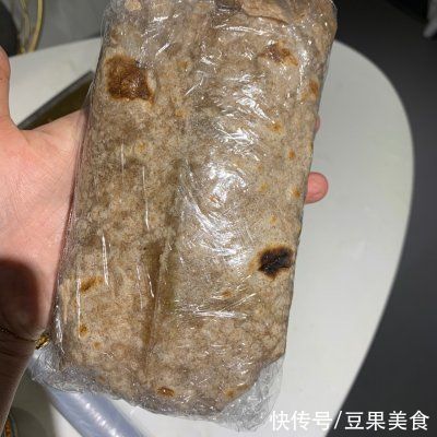 大卷饼|宇宙无敌超级减脂大卷饼（超详细版）