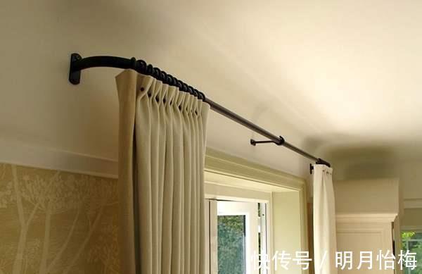 窗帘|挂窗帘万万不要装罗马杆了,越来越多人流行装这种,实用又方便