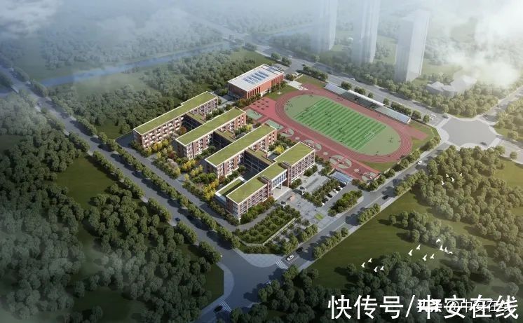 用地|芜湖这里将新建一所中学 规划为30个班