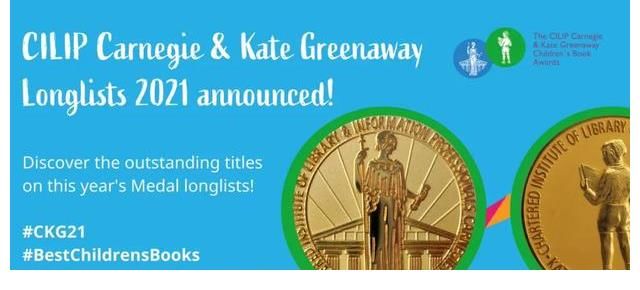 杰森·雷诺兹|2021年英国凯特格林纳威奖颁发，童书的主题每年都在进步啊