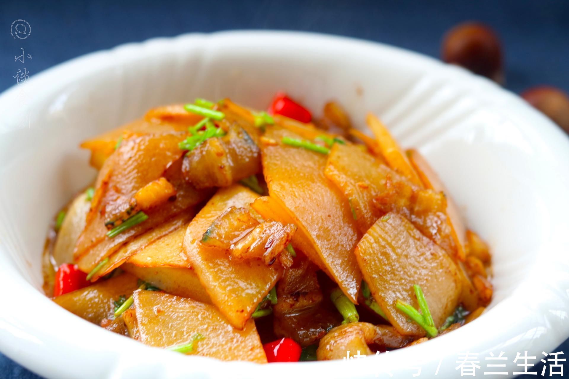 人参|入秋后,山药莲藕不如它,1块钱一斤,营养美味又滋补,媲美人参